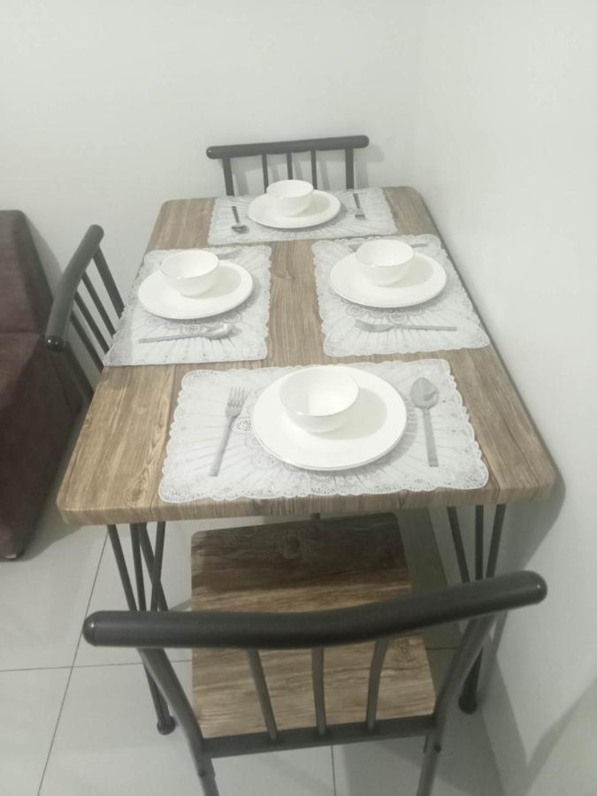Aparthotel Makati Jazz Mall Bel Air Manila Zewnętrze zdjęcie