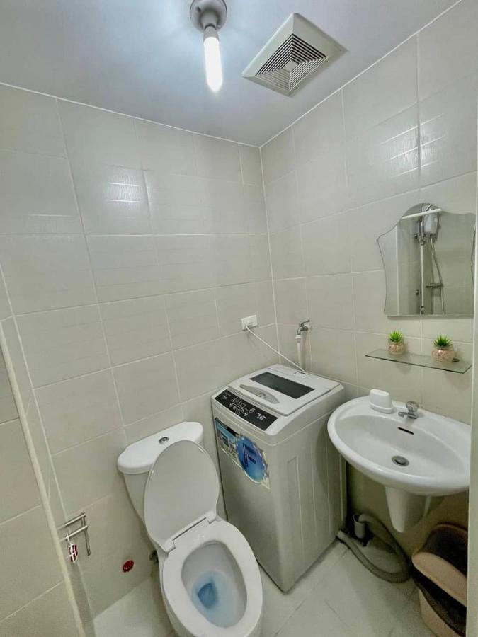 Aparthotel Makati Jazz Mall Bel Air Manila Zewnętrze zdjęcie