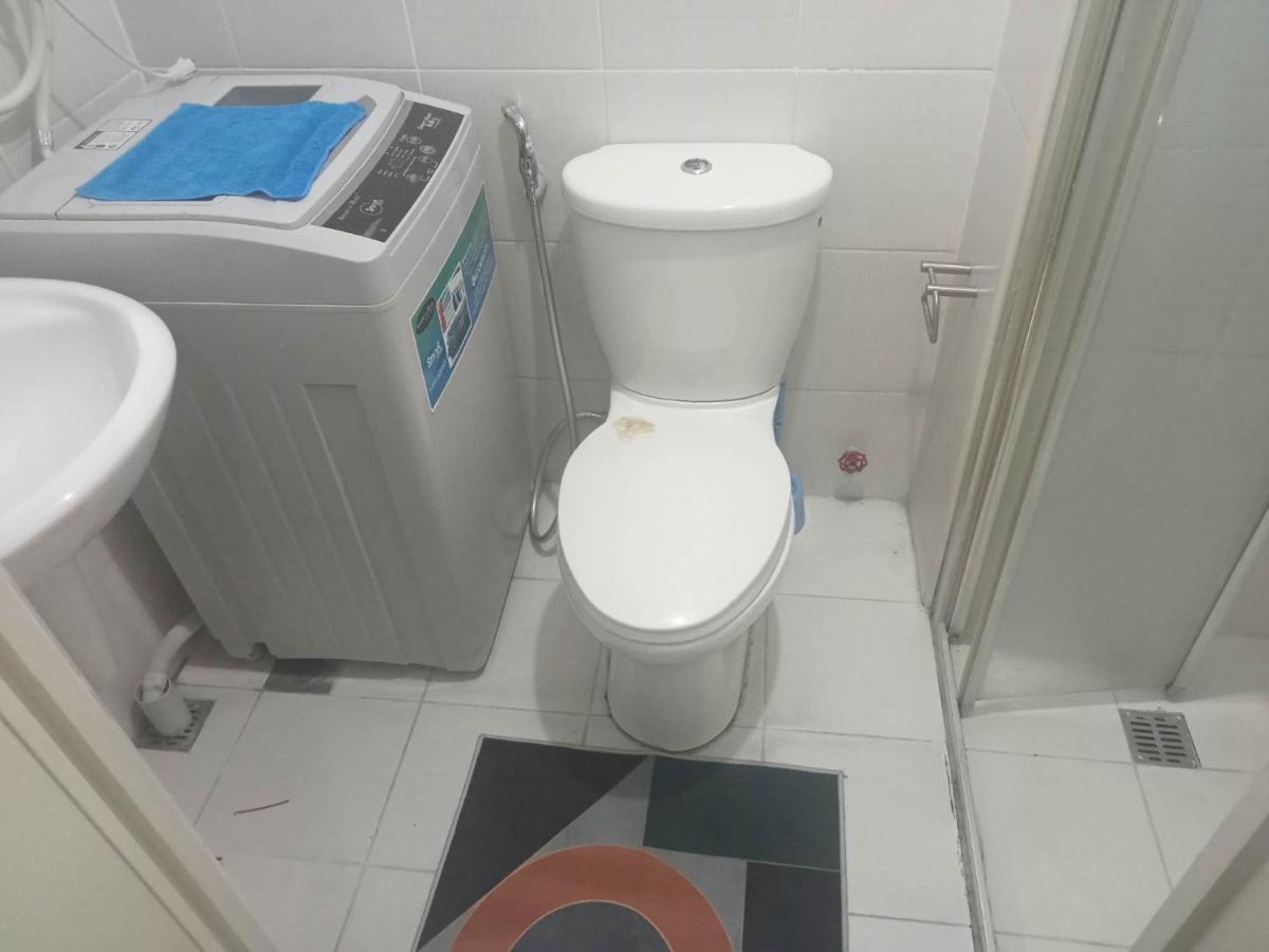 Aparthotel Makati Jazz Mall Bel Air Manila Zewnętrze zdjęcie