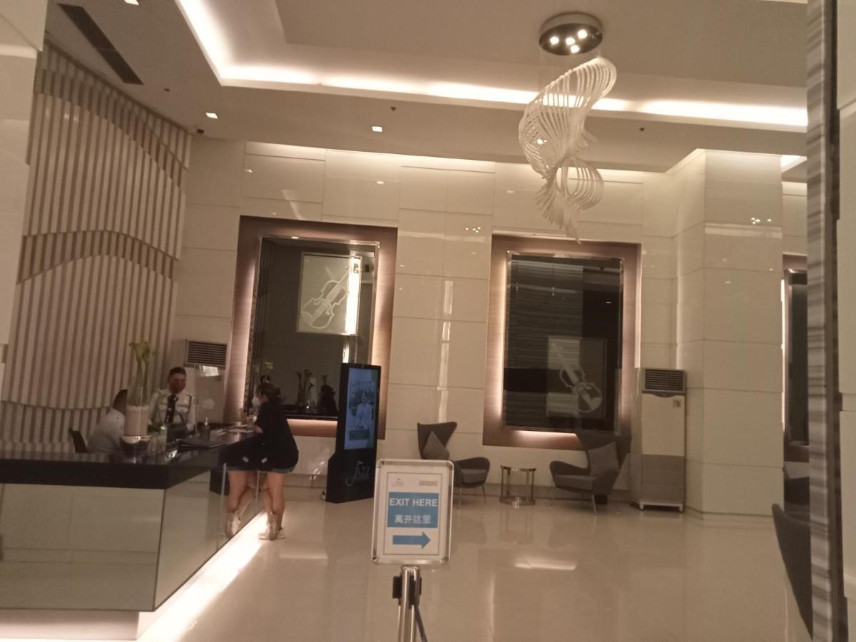 Aparthotel Makati Jazz Mall Bel Air Manila Pokój zdjęcie