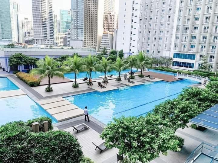 Aparthotel Makati Jazz Mall Bel Air Manila Zewnętrze zdjęcie